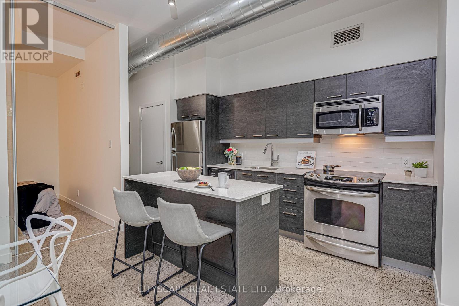 MLS® listing #29915740 for sale located at 313 - 510 KING STREET E