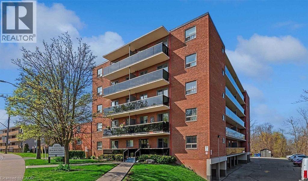 MLS® listing #29915997 for sale located at 2373 KING Street Unit# 26