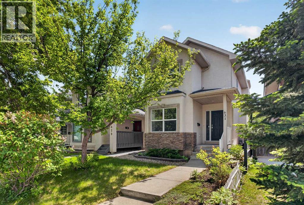 MLS® listing #29916003 for sale located at 631 51 Avenue SW