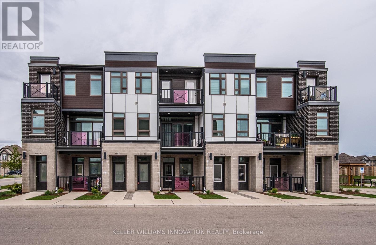 MLS® listing #29916752 for sale located at 1D - 155 THOMAS SLEE DRIVE