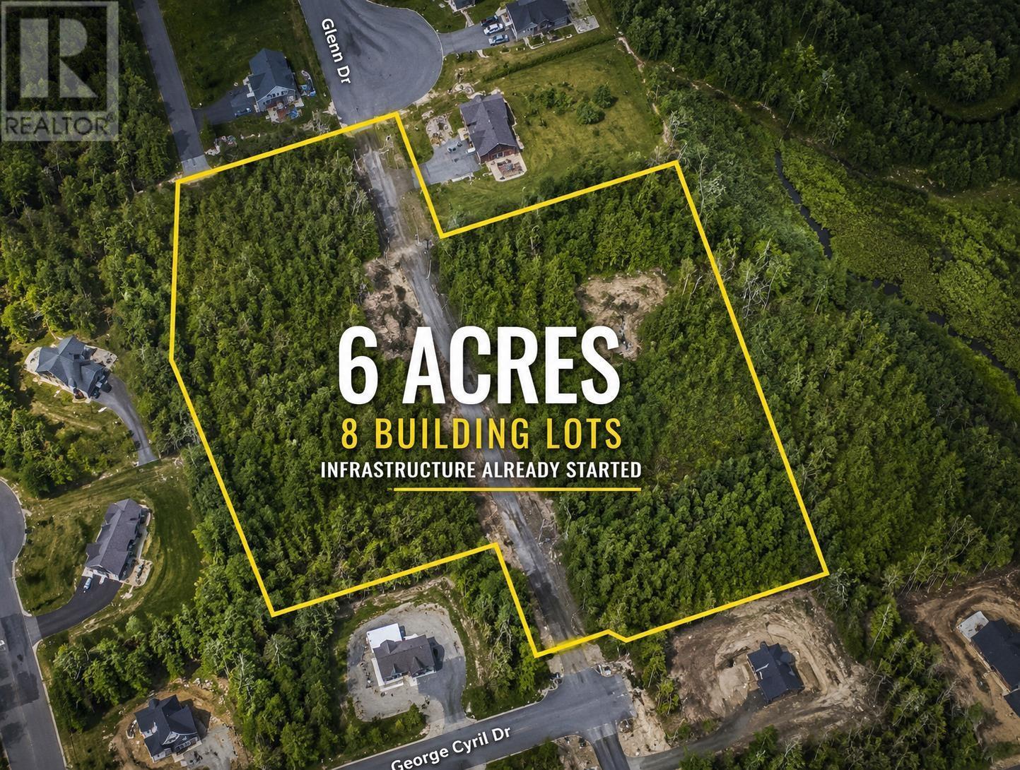MLS® listing #29916969 for sale located at Lot Glenn Drive