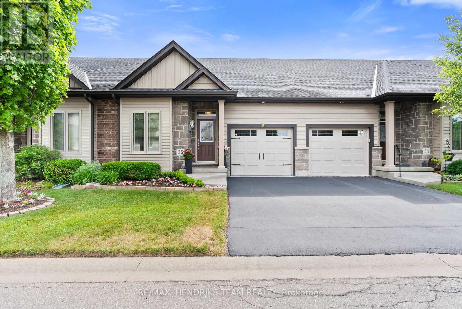 MLS® listing #29917018 for sale located at 35 - 9440 EAGLE RIDGE DRIVE