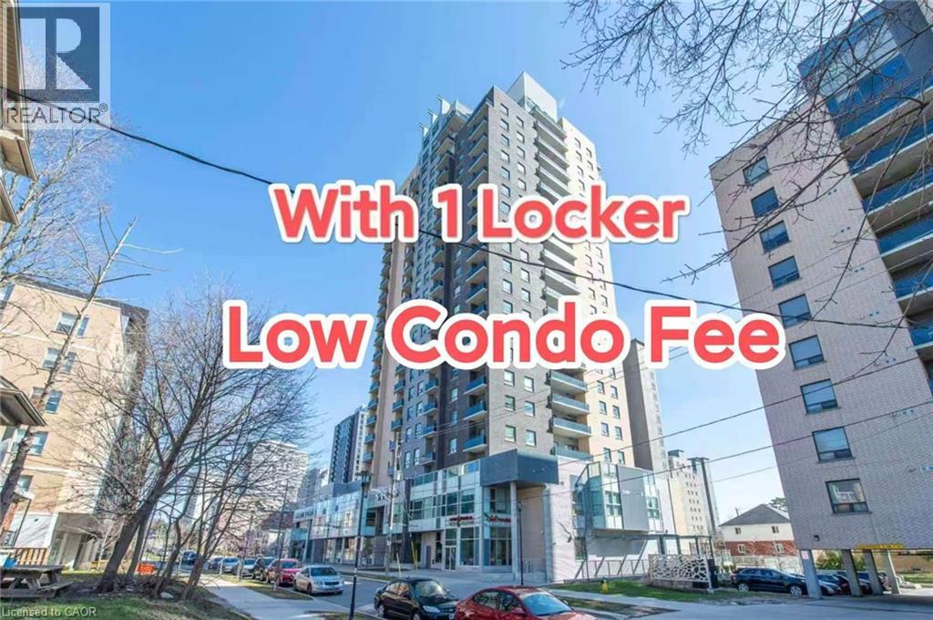 MLS® listing #29917046 for sale located at 318 SPRUCE Street Unit# 1009