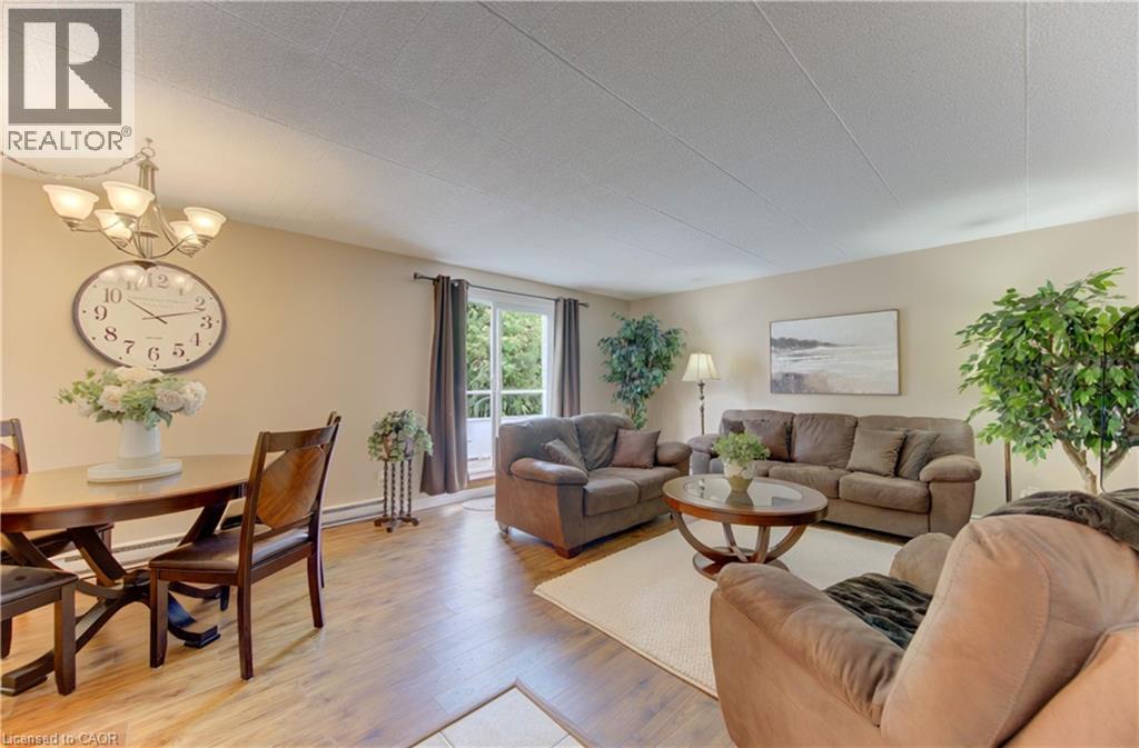 MLS® listing #29917048 for sale located at 71 VANIER Drive Unit# 301