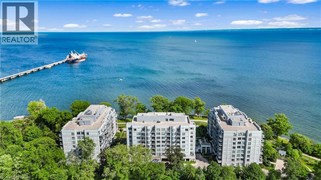 MLS® listing #29917049 for sale located at 3500 LAKESHORE Road W Unit# 205