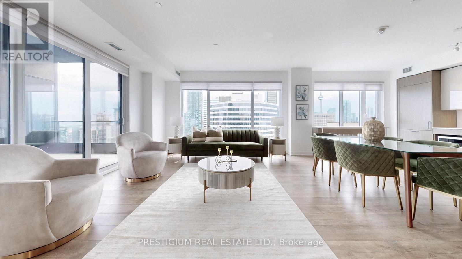 MLS® listing #29917102 for sale located at PH02 - 20 EDWARD STREET