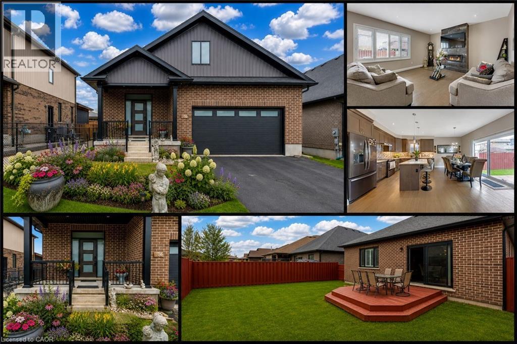 MLS® listing #29917860 for sale located at 86 WOODBERRY Crescent