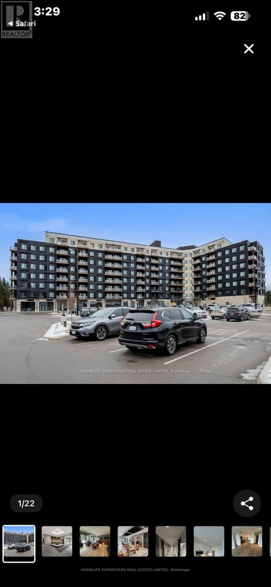 MLS® listing #29918488 for sale located at 522 - 525 NEW DUNDEE ROAD N