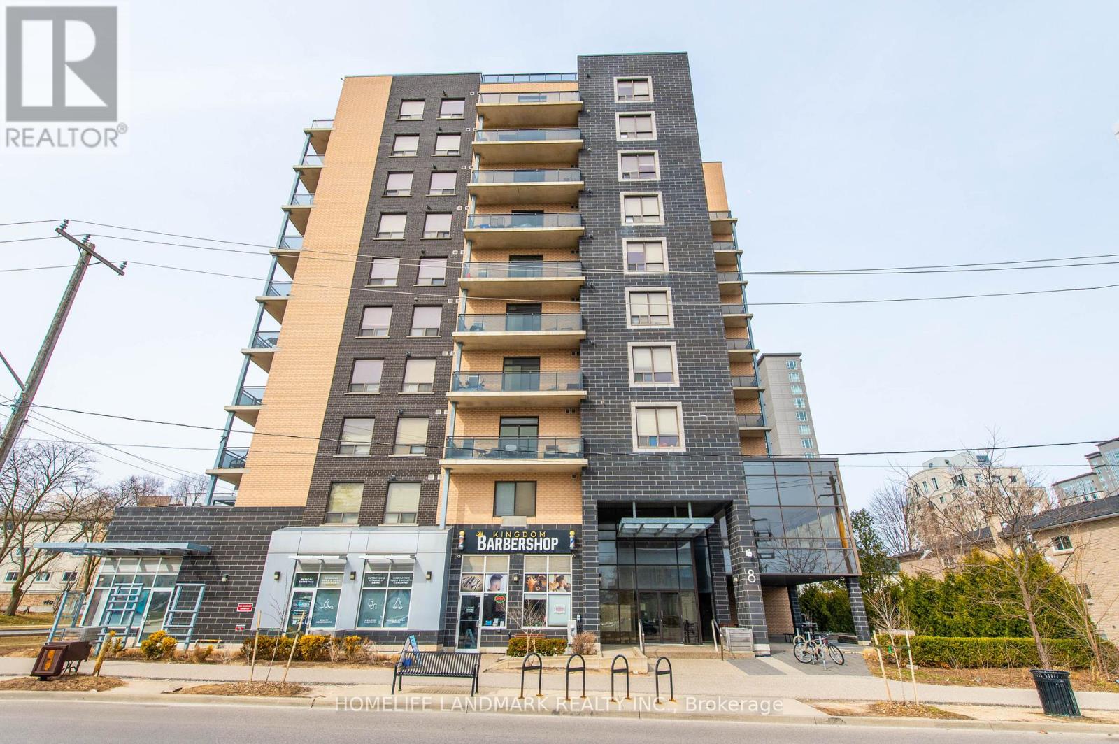 MLS® listing #29919010 for sale located at 901 - 8 HICKORY STREET W