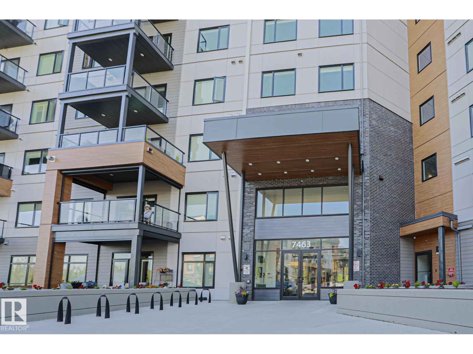 MLS® listing #29920227 for sale located at #211 7463 MAY CM NW