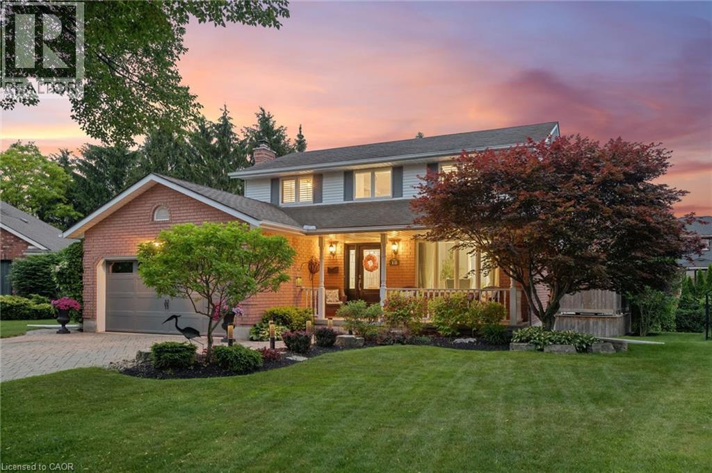 MLS® listing #29920252 for sale located at 18 DUNNINGTON Court