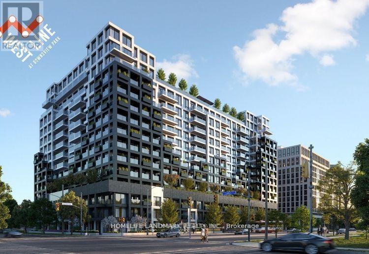 MLS® listing #29920359 for sale located at 616 - 1100 SHEPPARD AVENUE W