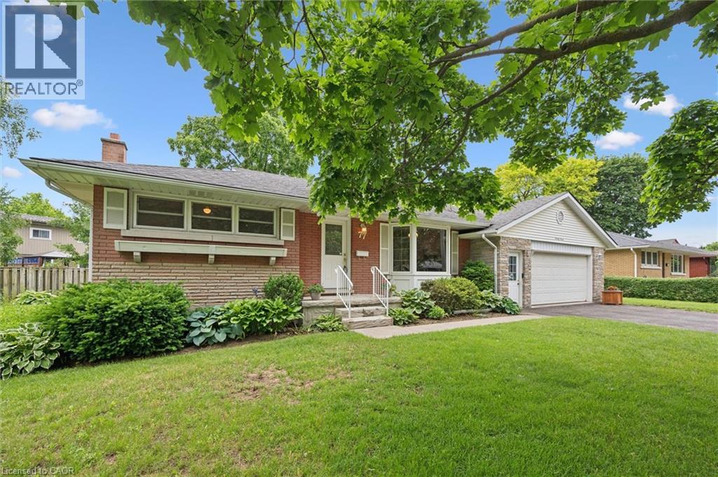 MLS® listing #29920646 for sale located at 77 MAYWOOD Road