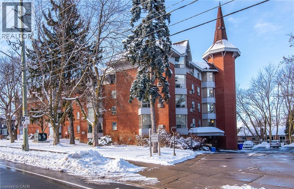 MLS® listing #29920728 for sale located at 384 W ERB Street Unit# 207