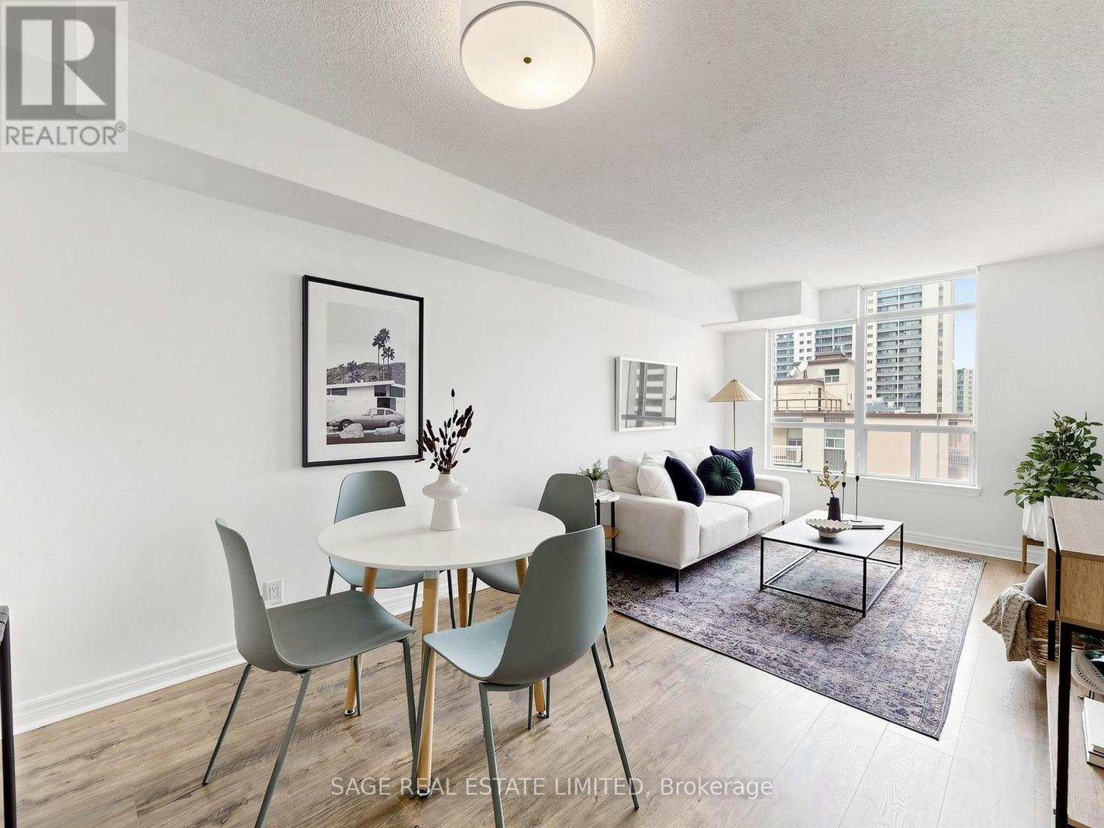 MLS® listing #29920818 for sale located at 811 - 225 WELLESLEY STREET E