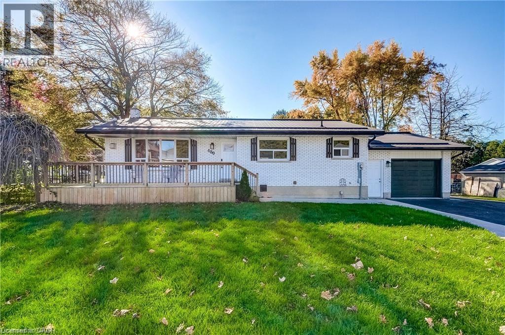 MLS® listing #29921021 for sale located at 480 CAVAN Street