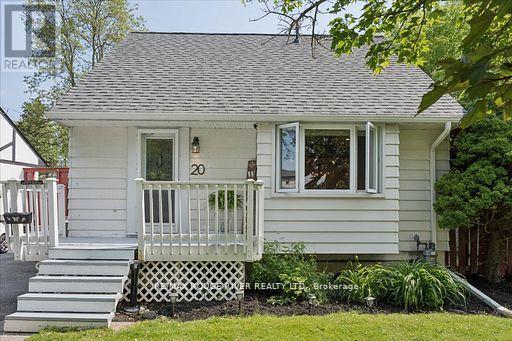 MLS® listing #29921418 for sale located at 20 BURCHER ROAD