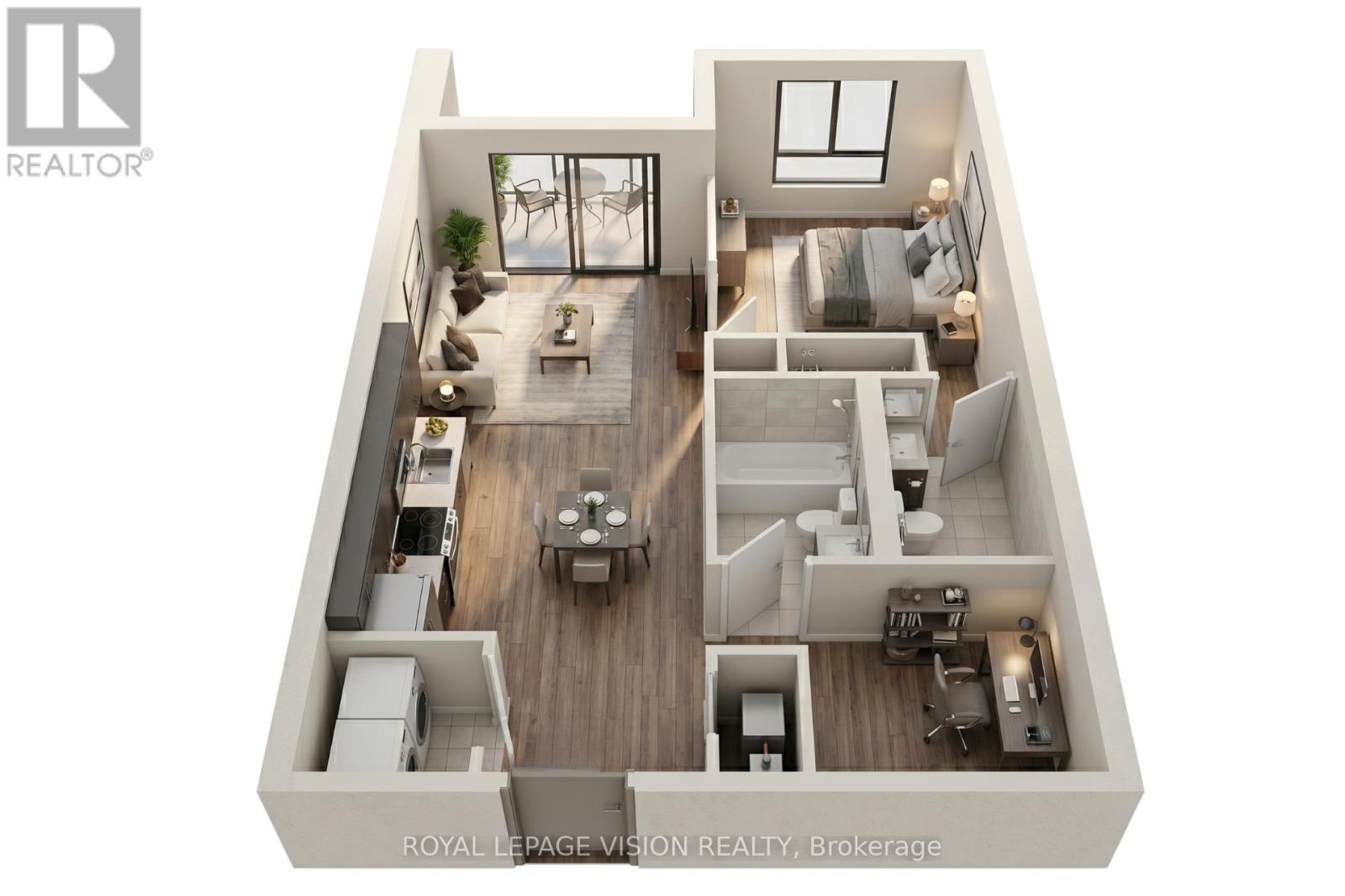 MLS® listing #29921526 for sale located at 819 - 858 DUPONT STREET