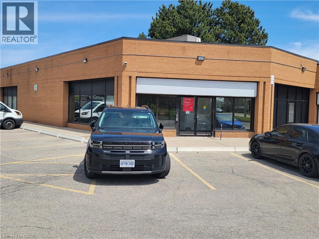 MLS® listing #29921933 for sale located at 601 DOON VILLAGE Road Unit# 1