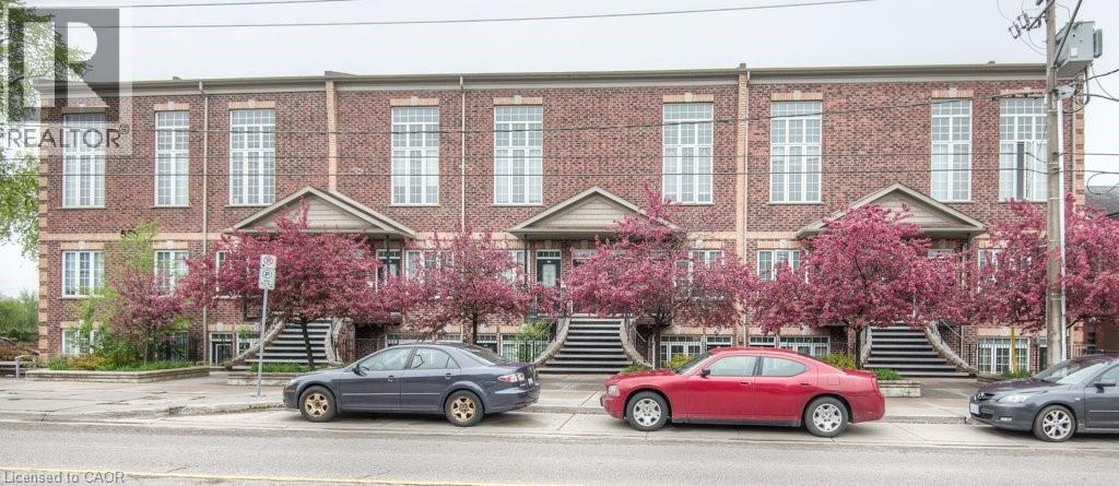 MLS® listing #29922311 for sale located at 555 KING Street E Unit# 201