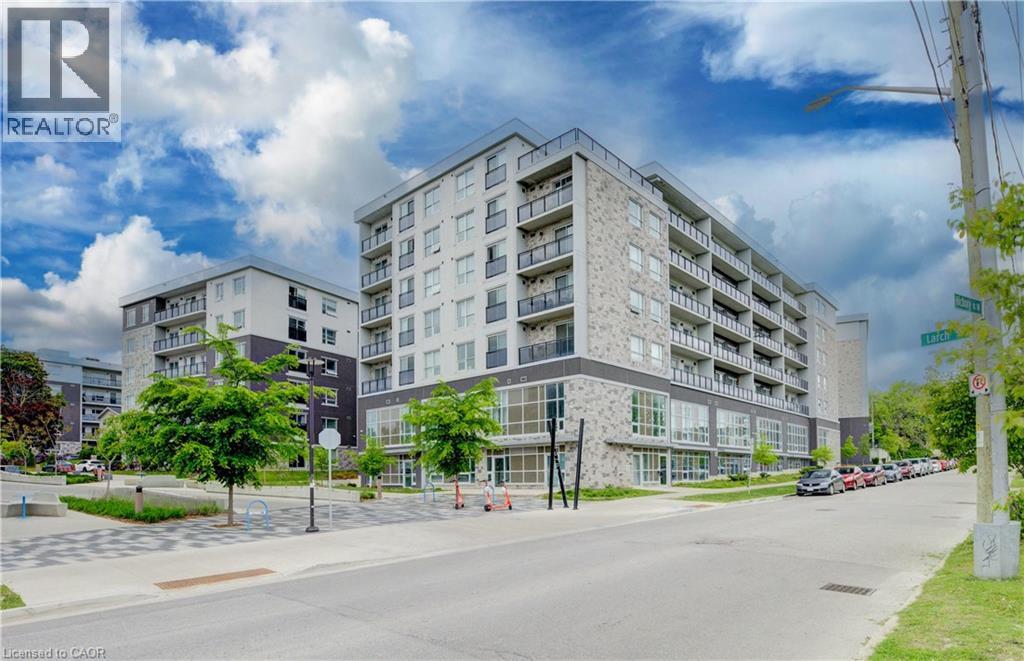 MLS® listing #29922697 for sale located at 275 LARCH Street Unit# G105