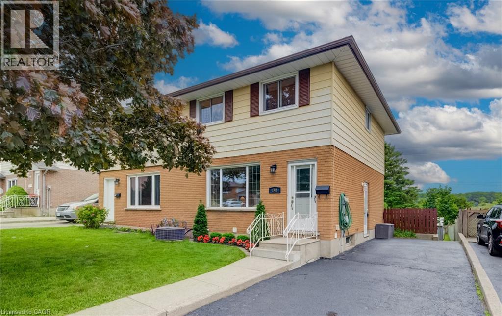 MLS® listing #29923041 for sale located at 147 MOFFAT Drive