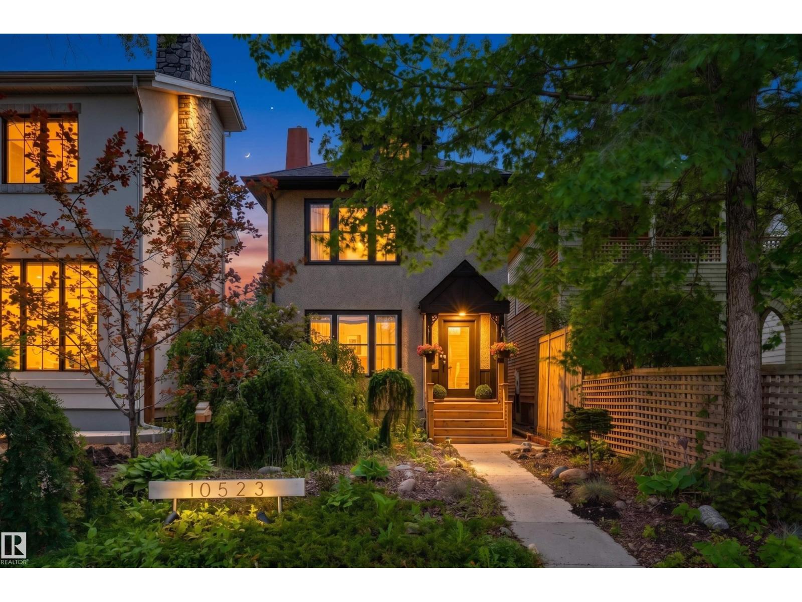 MLS® listing #29924814 for sale located at 10523 127 ST NW