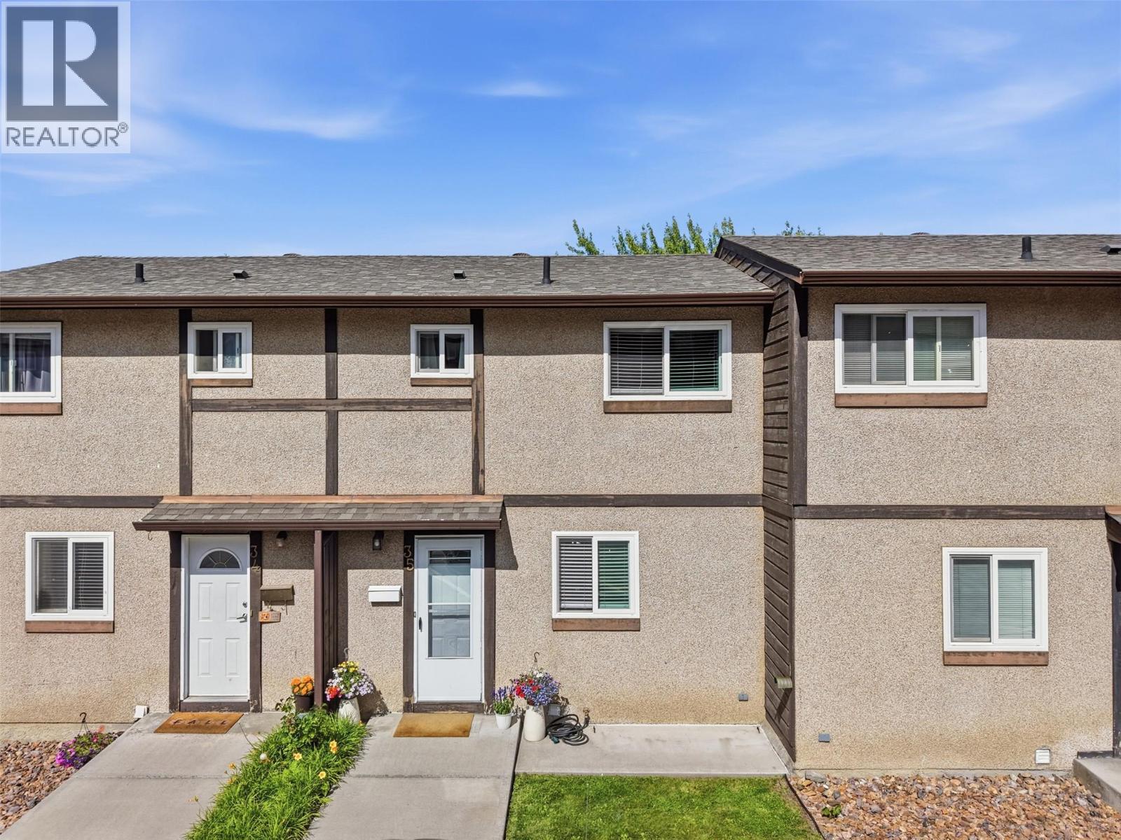 MLS® listing #29926680 for sale located at 1605 Summit Drive Unit# 35