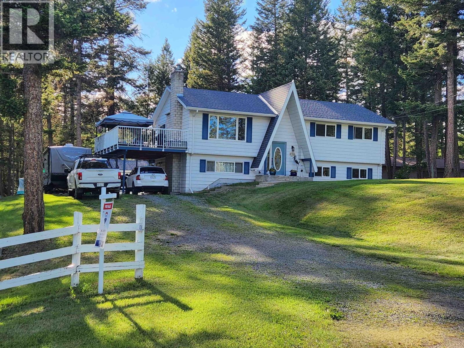 MLS® listing #29926734 for sale located at 4788 KITWANGA DRIVE
