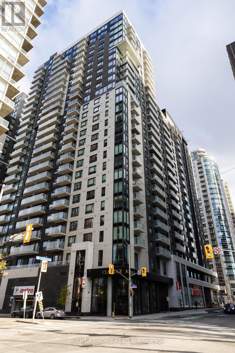 MLS® listing #29926826 for sale located at 2508 - 180 GEORGE STREET