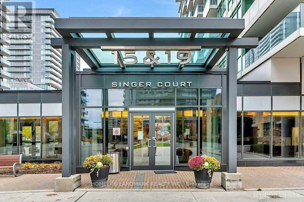 MLS® listing #29926833 for sale located at PH11 - 19 SINGER COURT