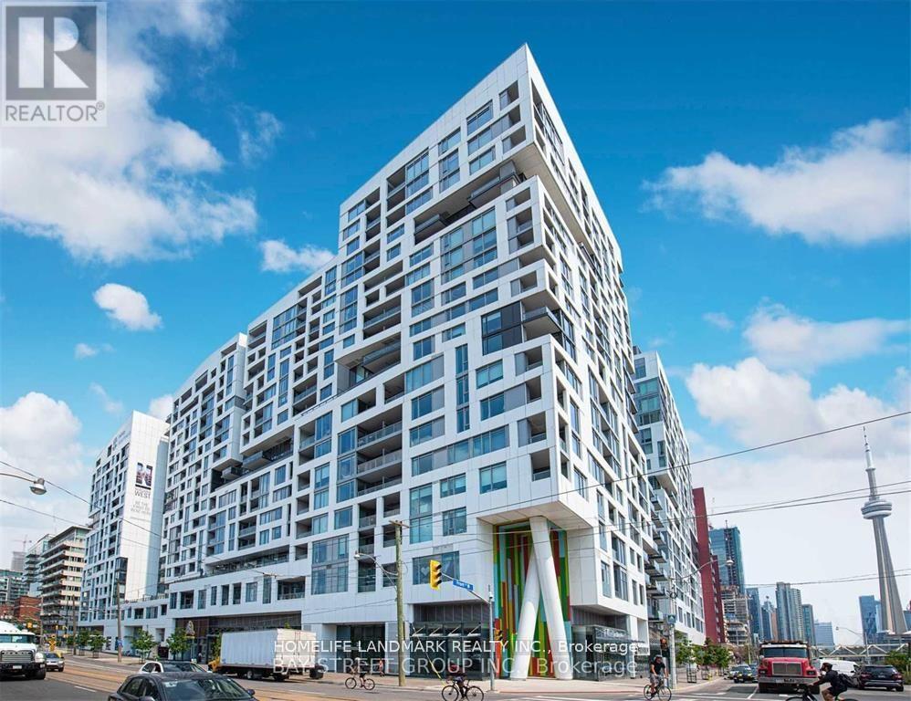 MLS® listing #29926838 for sale located at 1113 - 27 BATHURST STREET