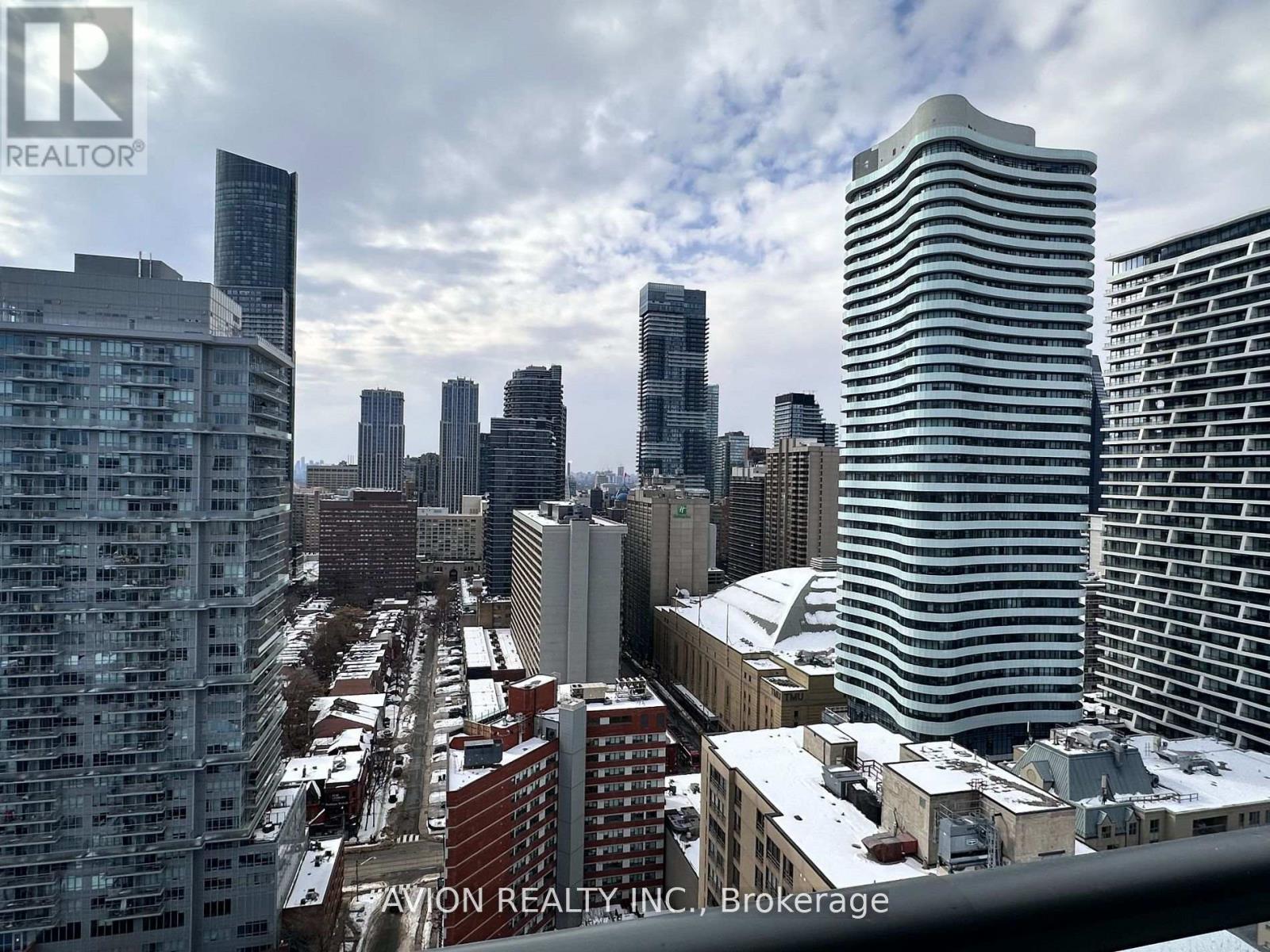 MLS® listing #29926840 for sale located at 2504 - 308 JARVIS STREET