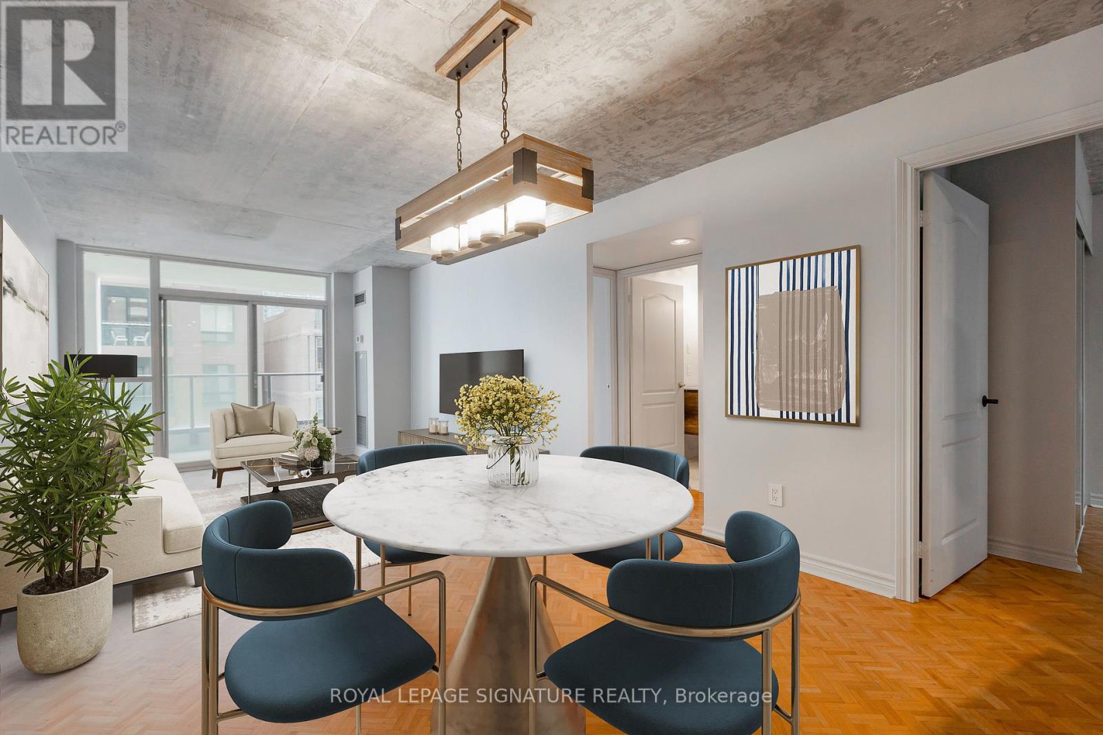 MLS® listing #29926845 for sale located at 606 - 30 HAYDEN STREET