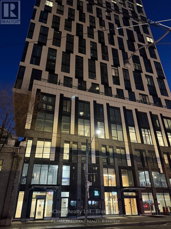 MLS® listing #29926846 for sale located at 2607 - 252 CHURCH STREET