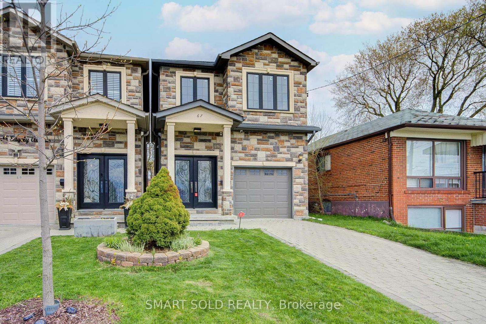 MLS® listing #29926849 for sale located at 67 NORTH EDGELY AVENUE