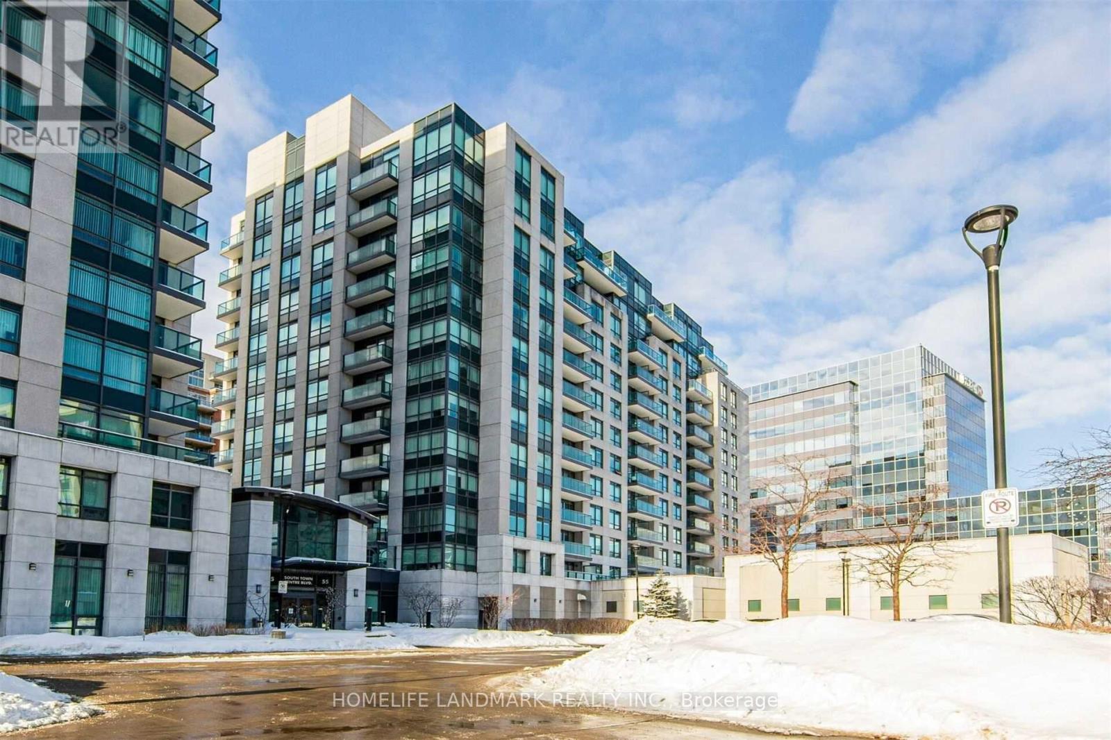 MLS® listing #29926897 for sale located at 209 - 55 SOUTH TOWN CENTRE BOULEVARD