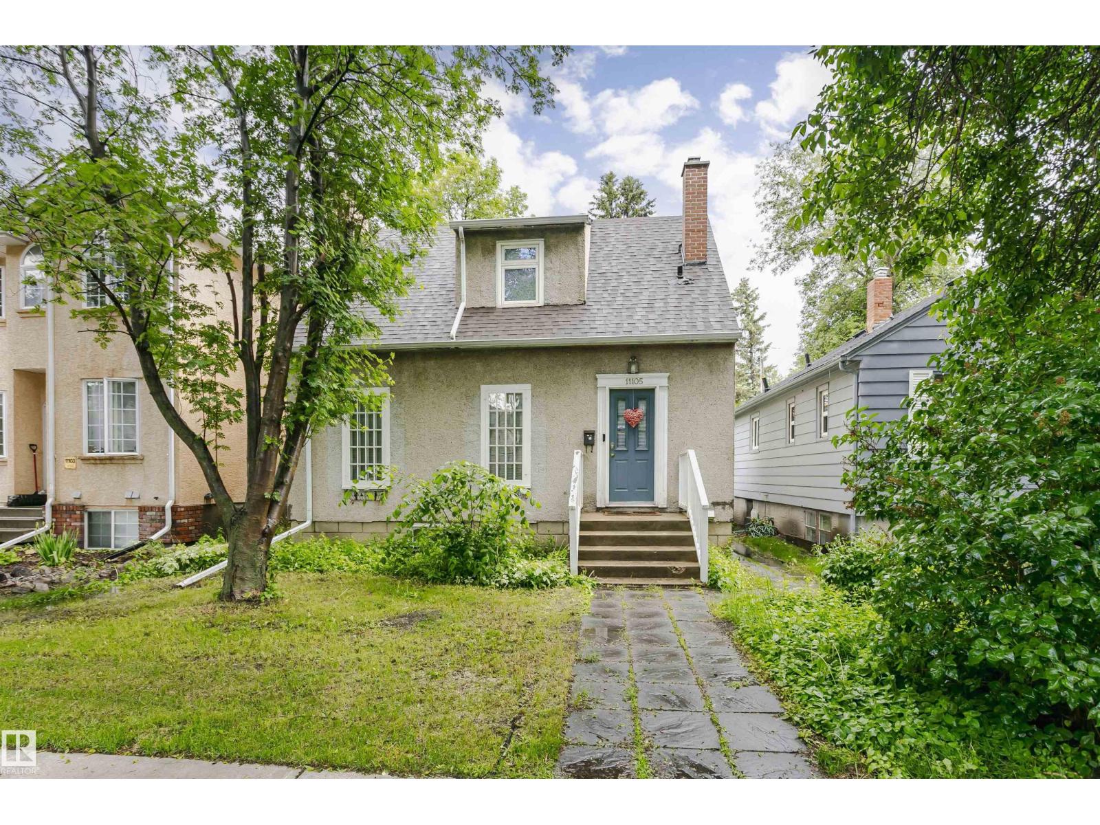MLS® listing #29926970 for sale located at 11105 81 AV NW