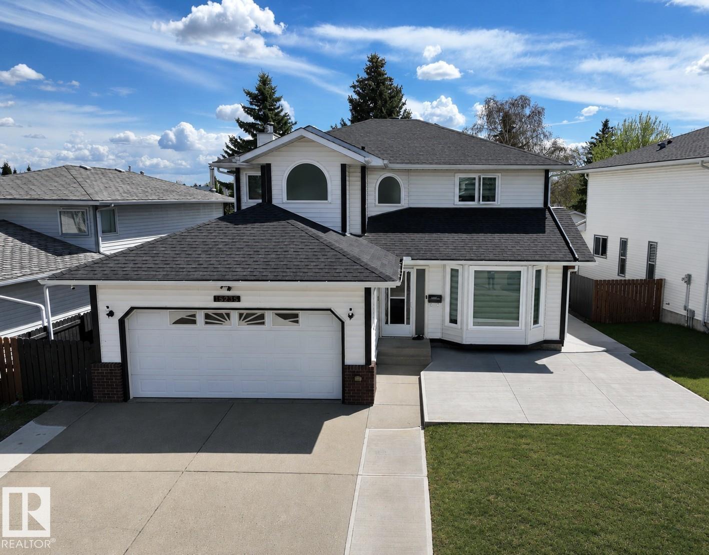 MLS® listing #29927106 for sale located at 15235 61 ST NW