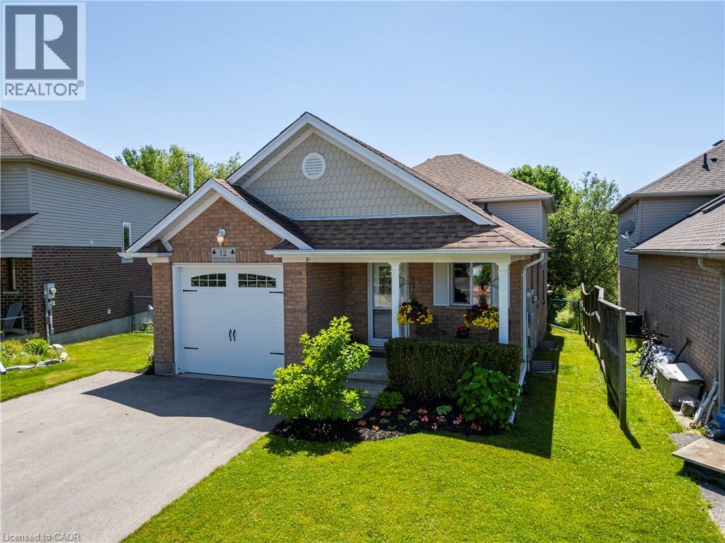 MLS® listing #29927151 for sale located at 12 STIEFELMEYER Crescent