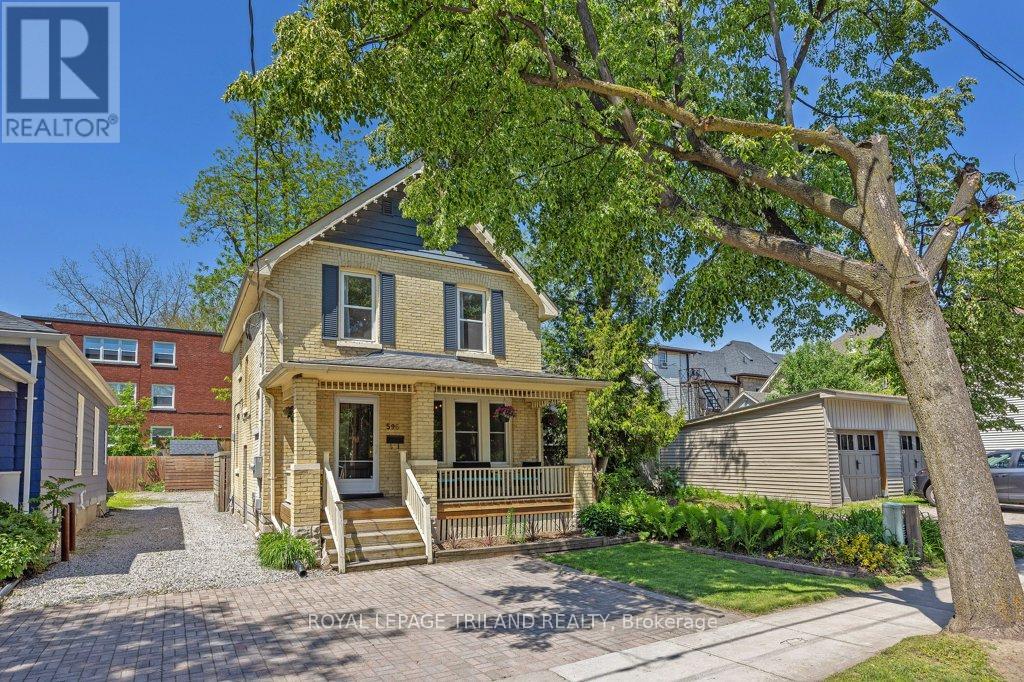 MLS® listing #29927156 for sale located at 596 ROSEDALE STREET