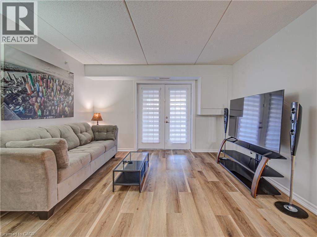 MLS® listing #29927245 for sale located at 1490 BISHOPS Gate Unit# 106