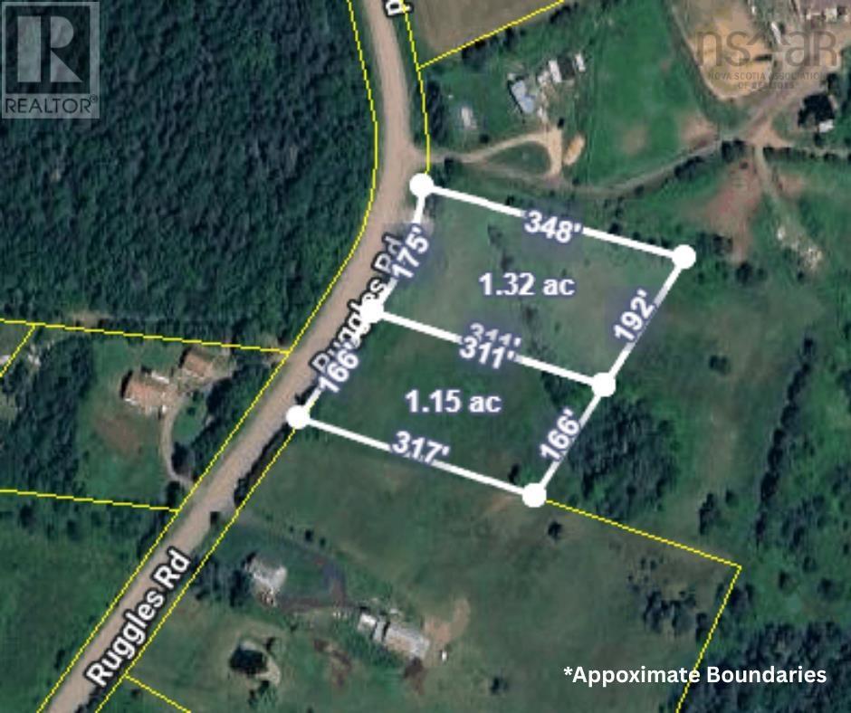 MLS® listing #29927341 for sale located at 1002 Ruggles Road
