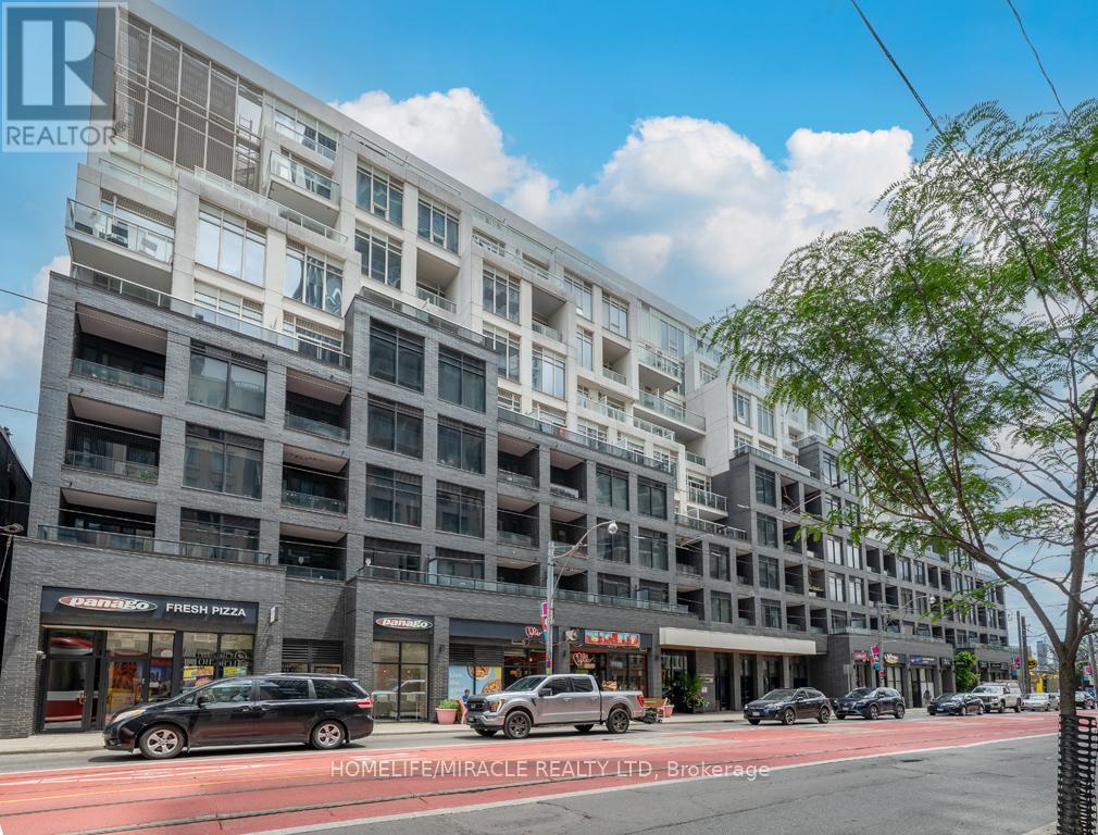 MLS® listing #29927802 for sale located at 206 - 783 BATHURST STREET