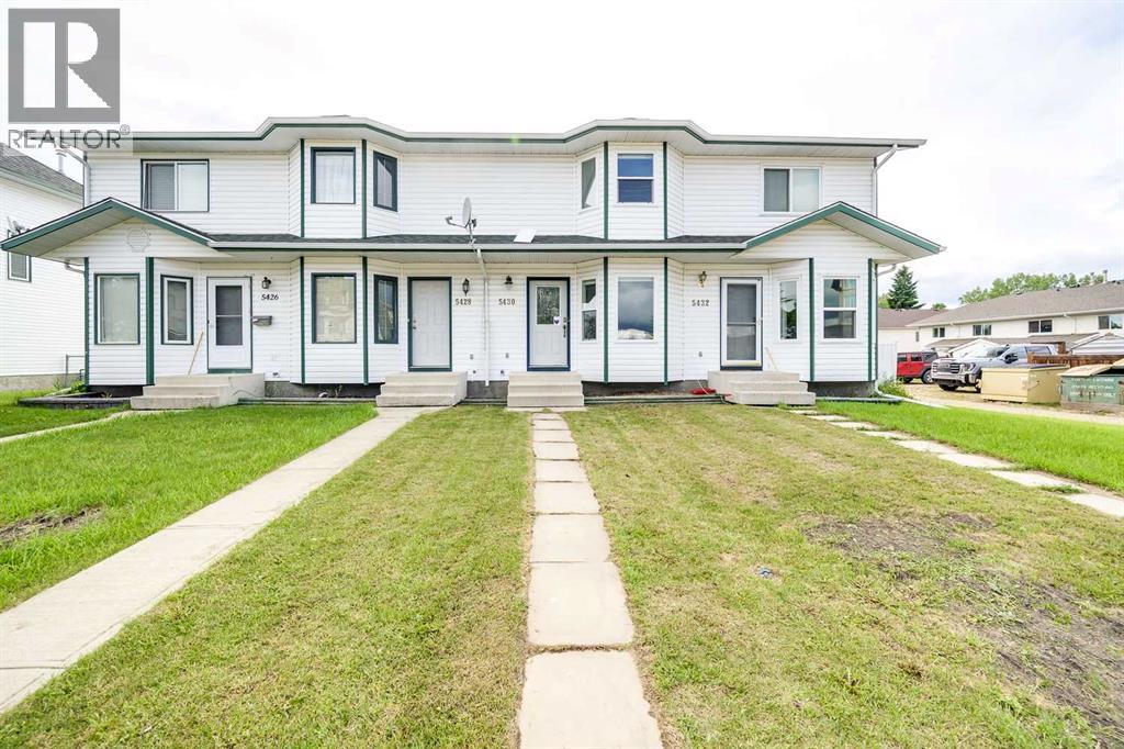 MLS® listing #29927841 for sale located at 5430 45 Street
