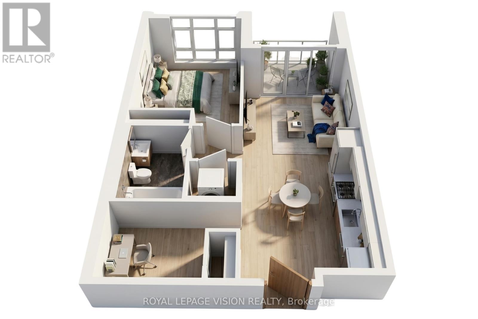 MLS® listing #29928161 for sale located at 826 - 858 DUPONT STREET