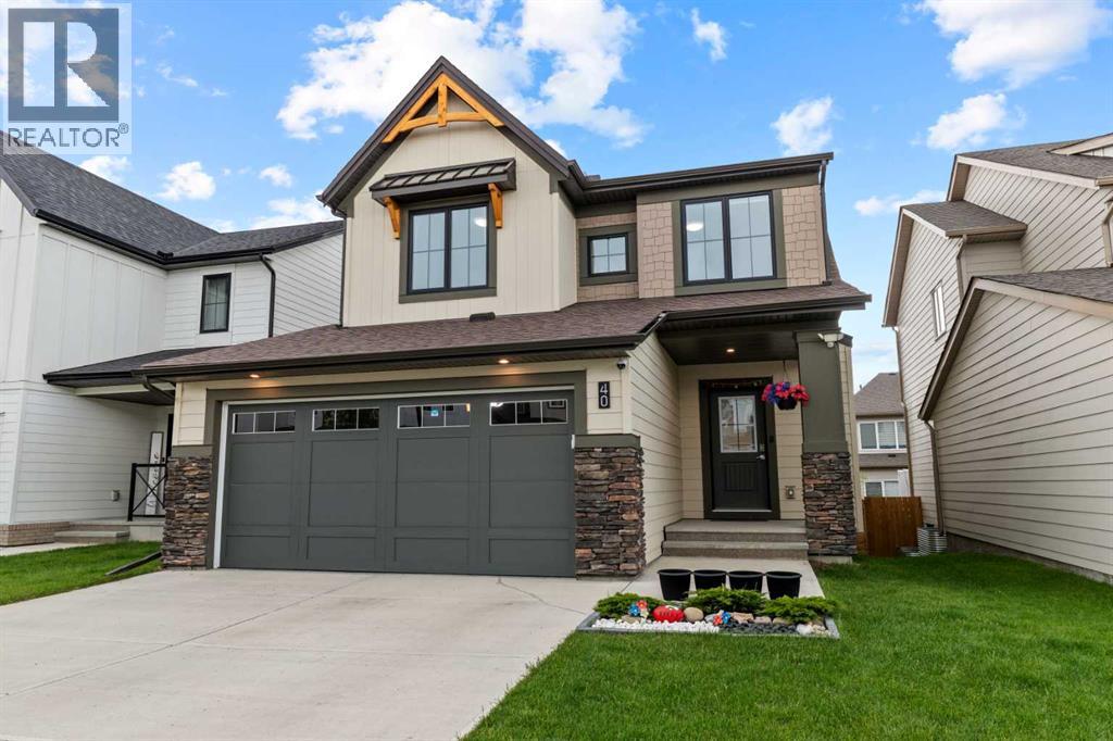 MLS® listing #29928185 for sale located at 40 Willow Green SW