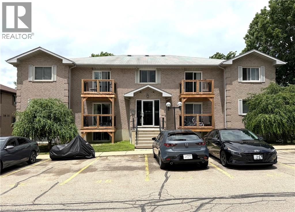MLS® listing #29928387 for sale located at 266 OVERLEA Drive Unit# 206