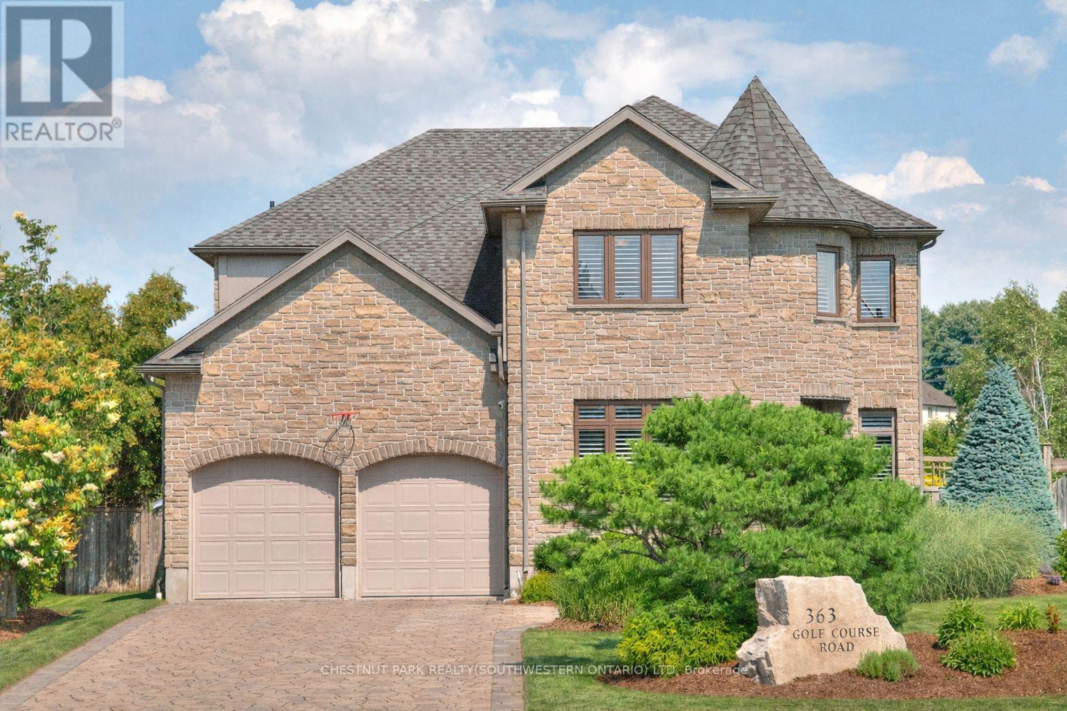 MLS® listing #29928452 for sale located at 363 GOLF COURSE ROAD