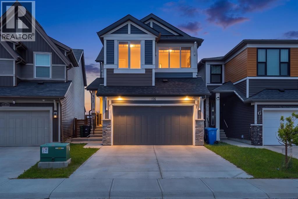 MLS® listing #29928680 for sale located at 176 Howse Crescent NE